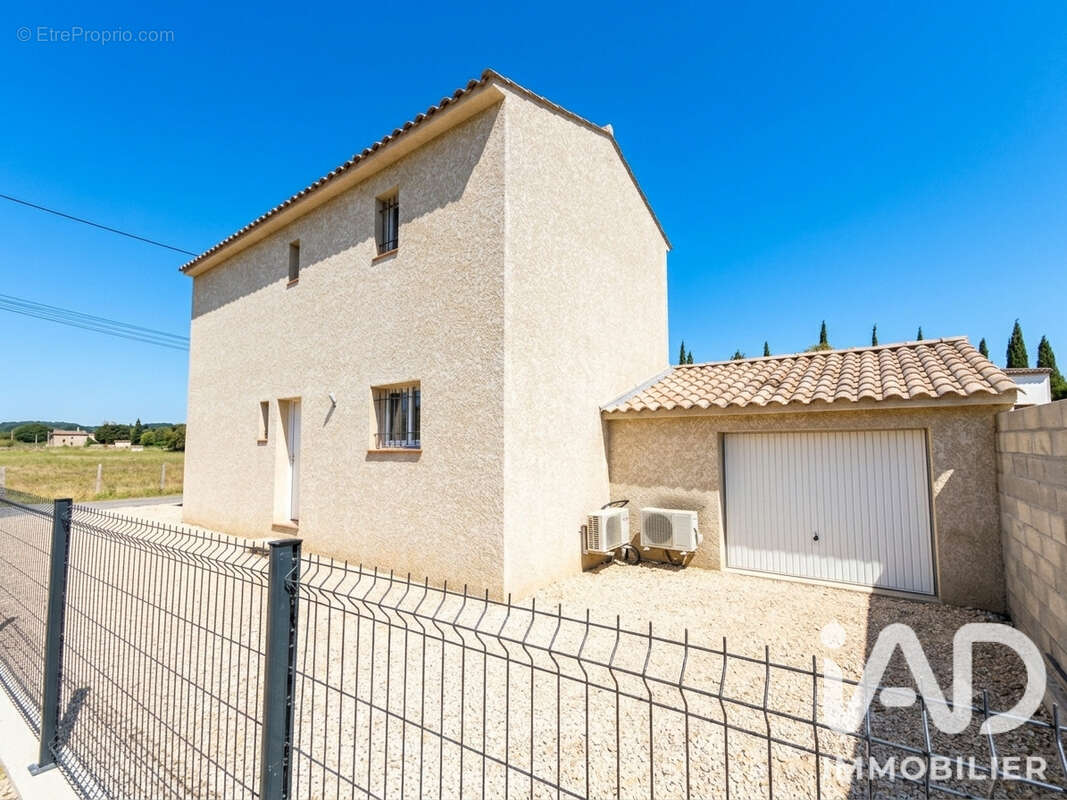 Maison 90 m² à Meynes  - photo 2