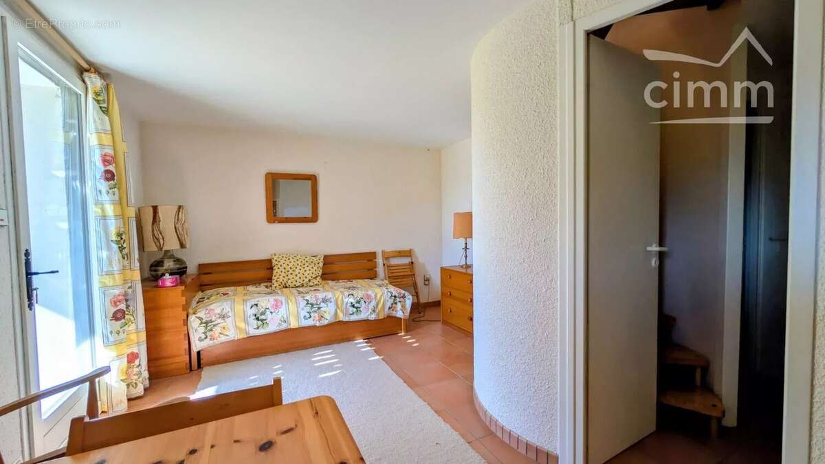 Maison à SAINT-PIERRE-DE-CHARTREUSE