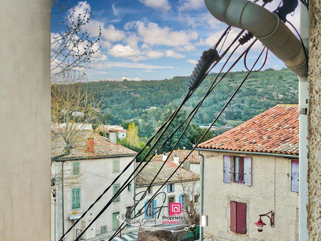 Maison à CAUNES-MINERVOIS