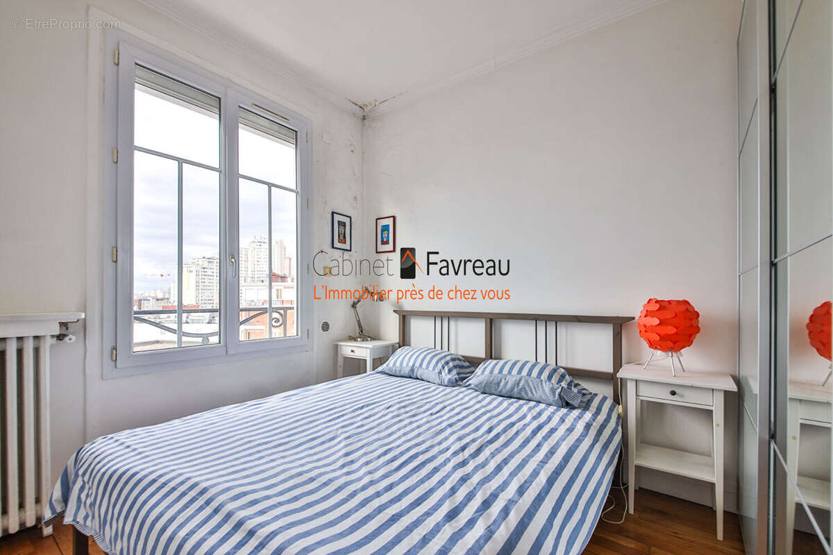 Appartement à MALAKOFF