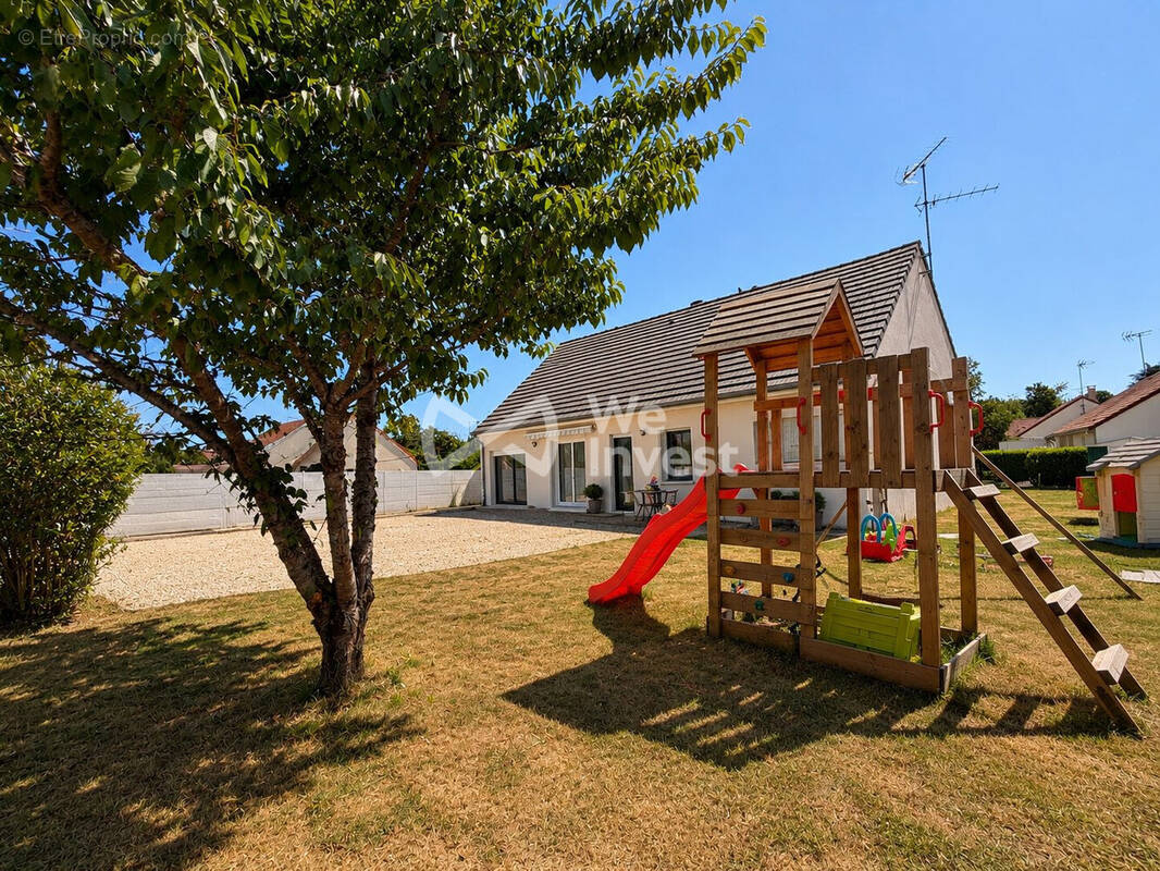 Maison 130 m² à Cepoy  - photo 1