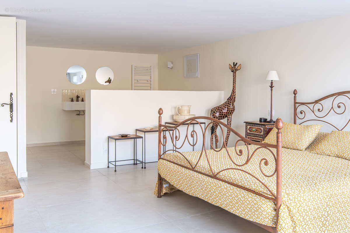 Villa d'exception aux portes d'Uzès - photo 13