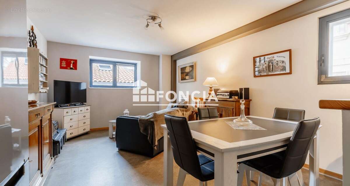 Appartement à LES SABLES-D&#039;OLONNE