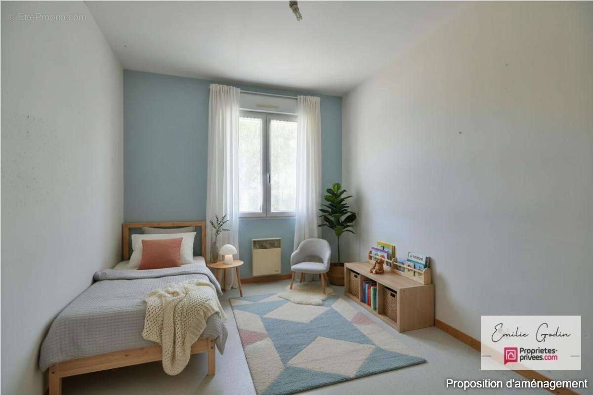 Maison Maulevrier 5 pièce(s) 89 m2 - photo 9