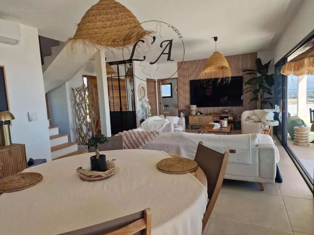 Appartement à SARI-SOLENZARA