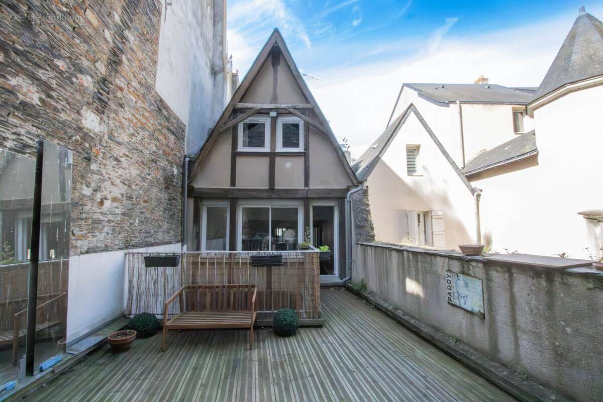 Appartement à ANGERS