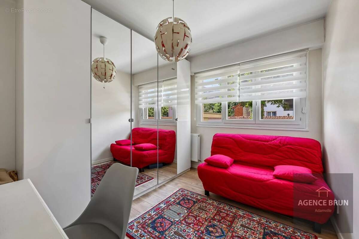 Appartement à SAINT-MAUR-DES-FOSSES