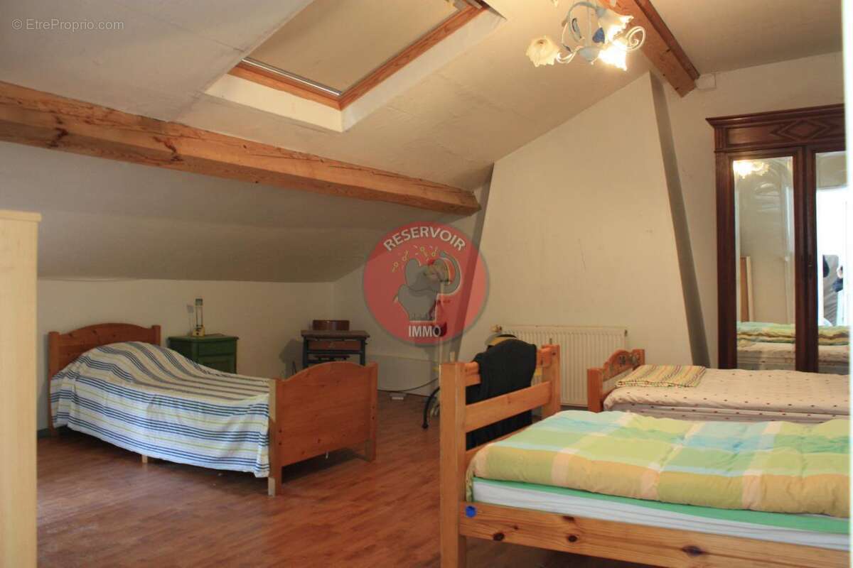 Maison à LE FOUSSERET