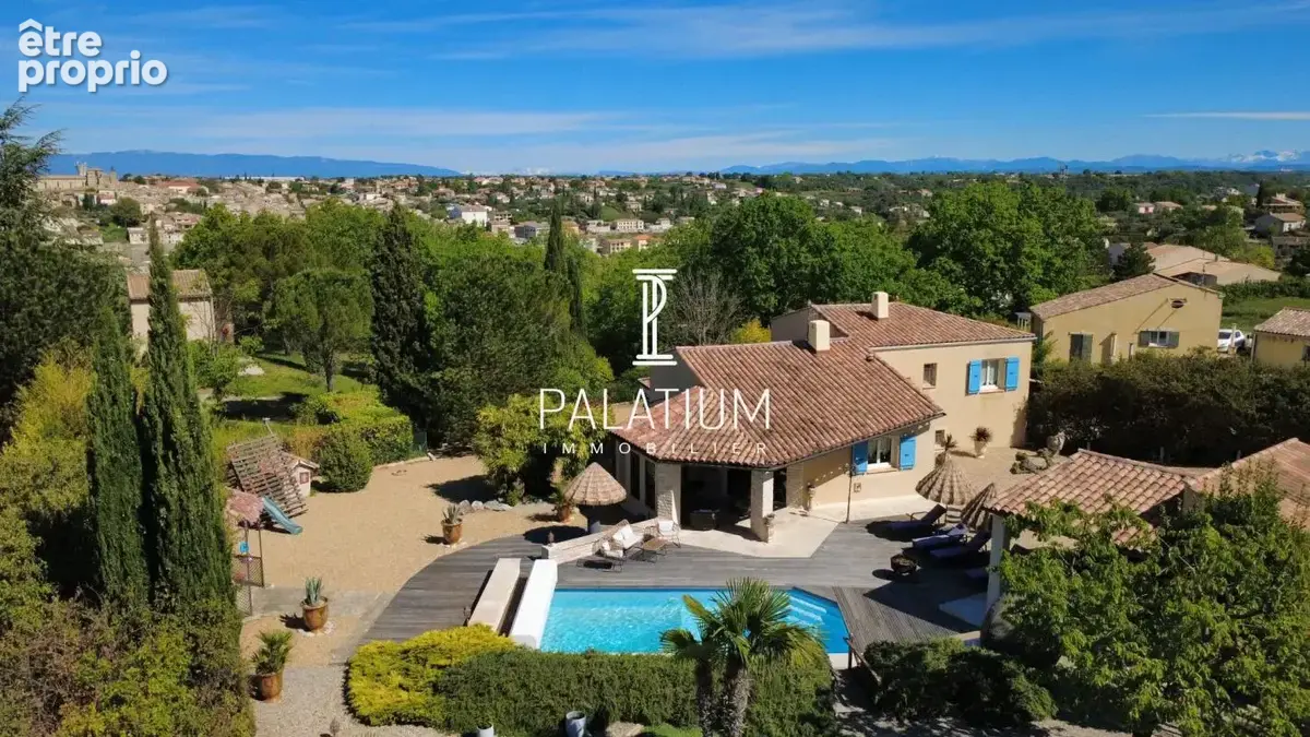 Villa Traditionnelle avec piscine - photo 27