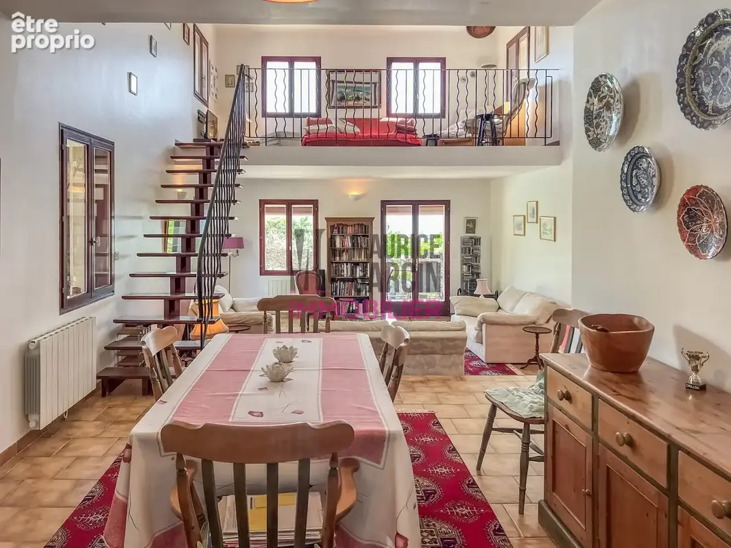 Maison 6 pièces 140 m² à vendre à Crillon-Le-Brave (84410) - photo 5