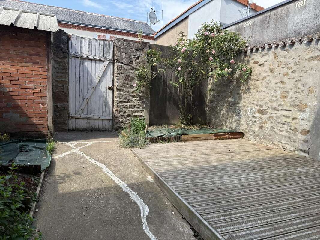 Maison à CHOLET