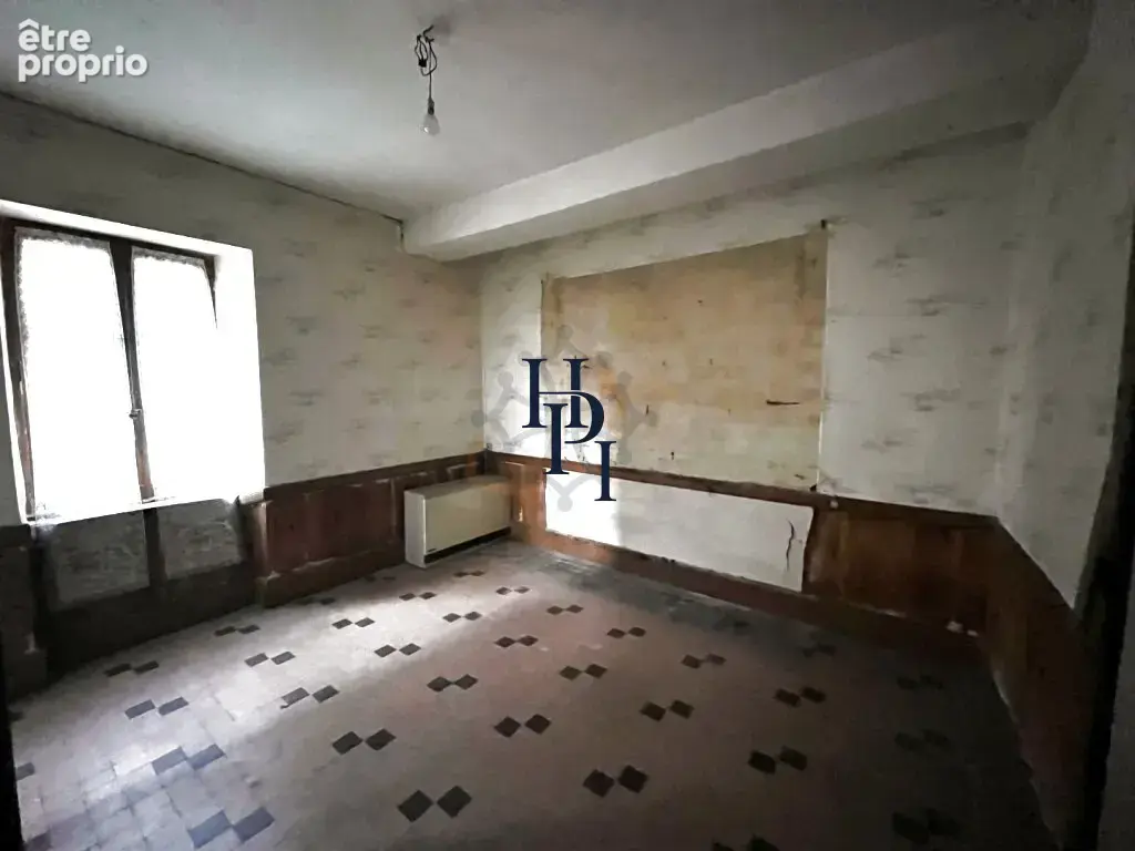 Vente maison de village à rénover avec garage et terrain non attenant - photo 4