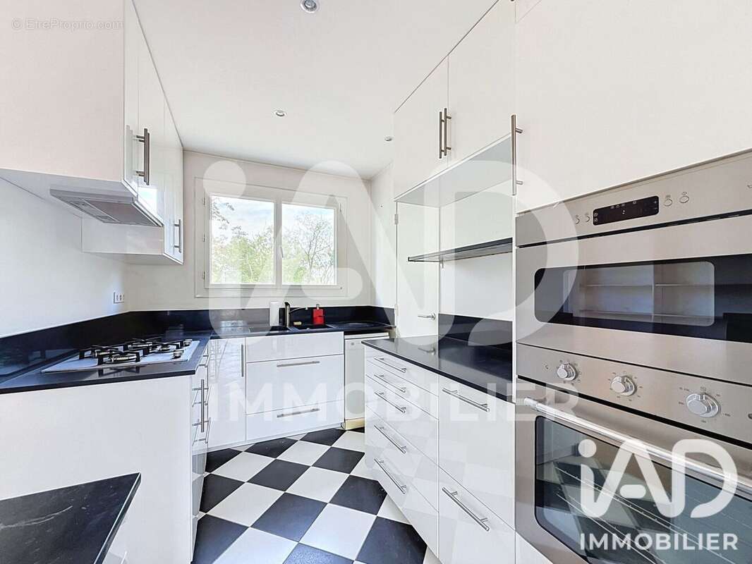 Appartement 84 m² à Maisons-Laffitte  - photo 9