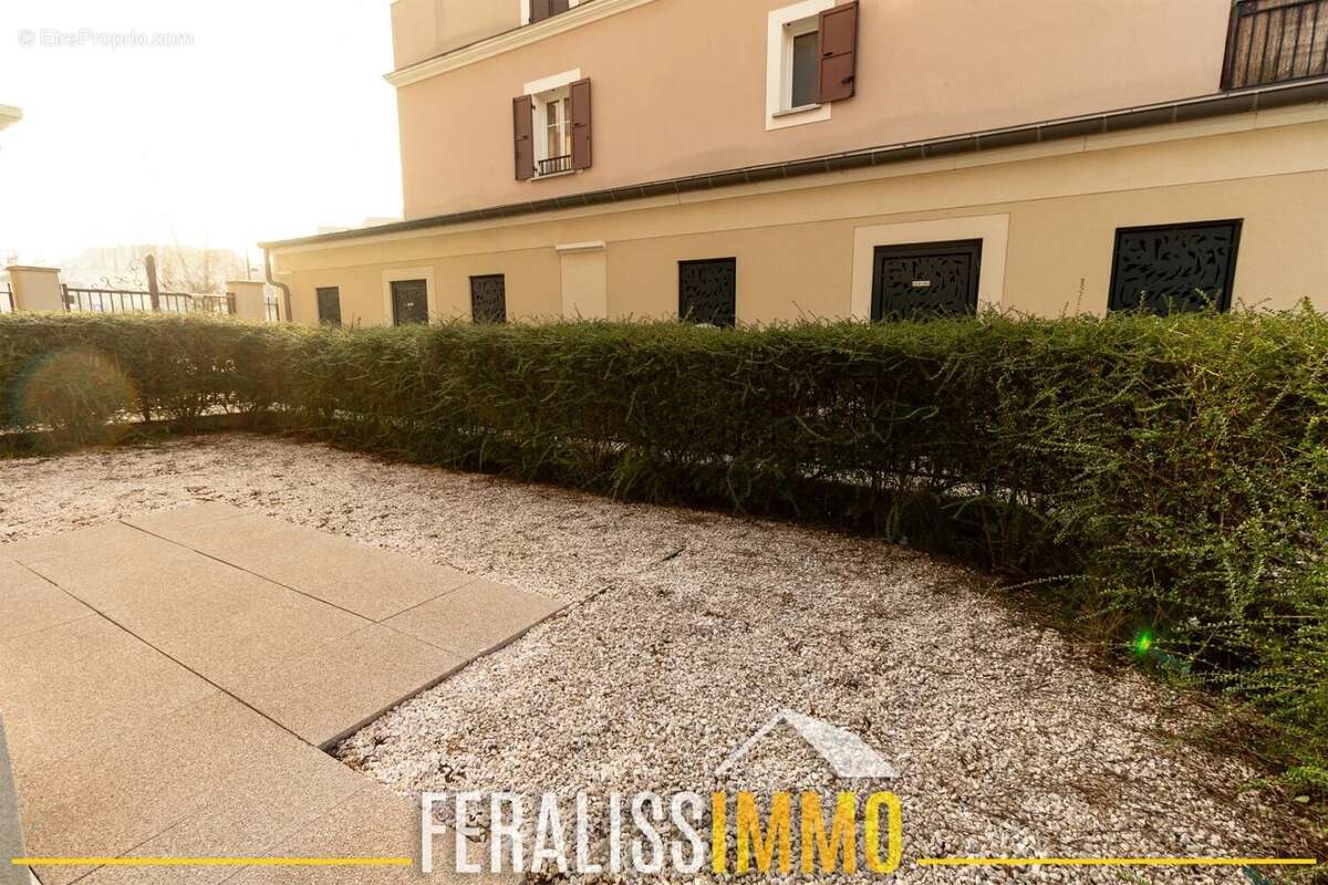 Appartement à VAUREAL