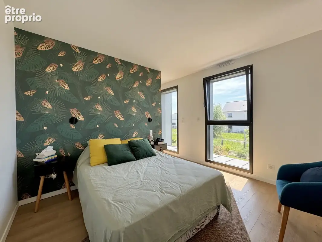 Maison d'architecte à COURSEULLES-SUR-MER - photo 17