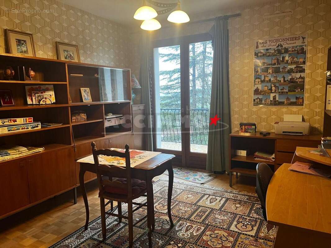 Maison à LAUTREC