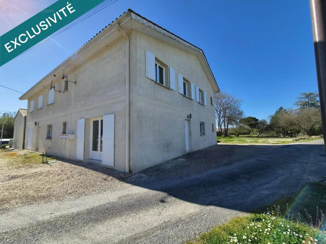 Photo 4 - Maison à VERTHEUIL