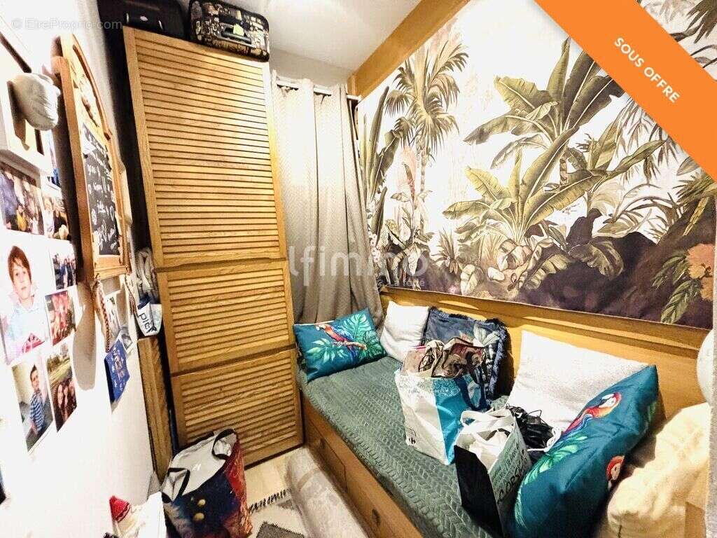 Appartement à VILLENEUVE-LOUBET