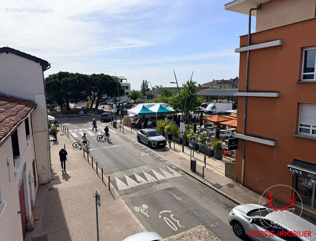 T2 dernier étage avec terrasse 14 m² - photo 11