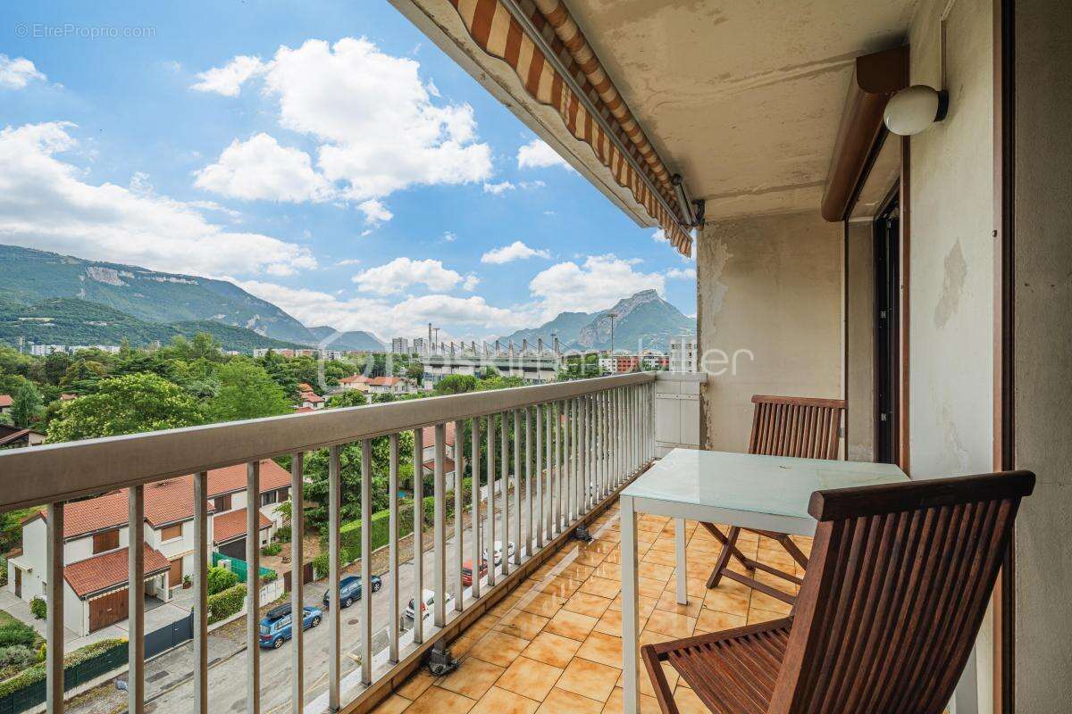 Appartement à GRENOBLE