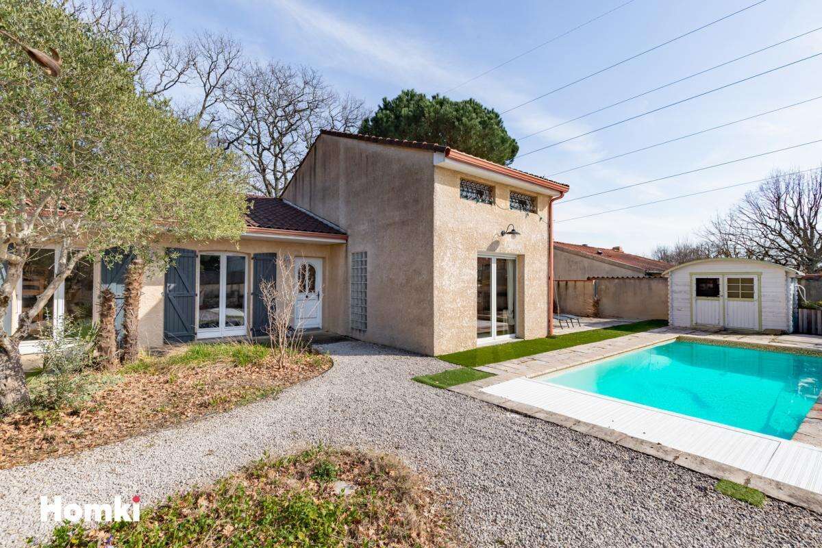 Maison à MONTRABE