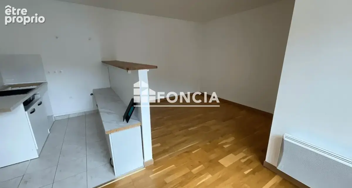 Bel appartement 3 pièces de 55 m² avec balcon et stationnement à Garges-lès-Gonesse - photo 4