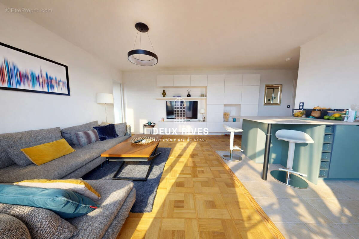 Appartement à NANTES