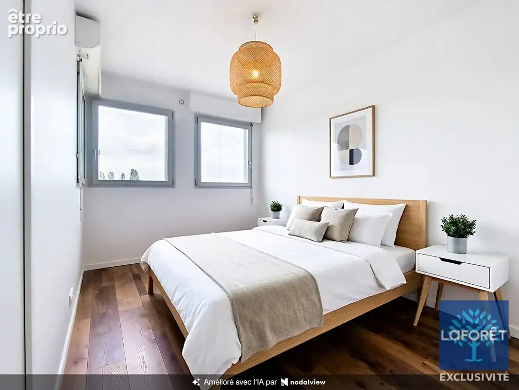 Appartement Pontoise 4 pièce(s) 84 m2 - photo 6