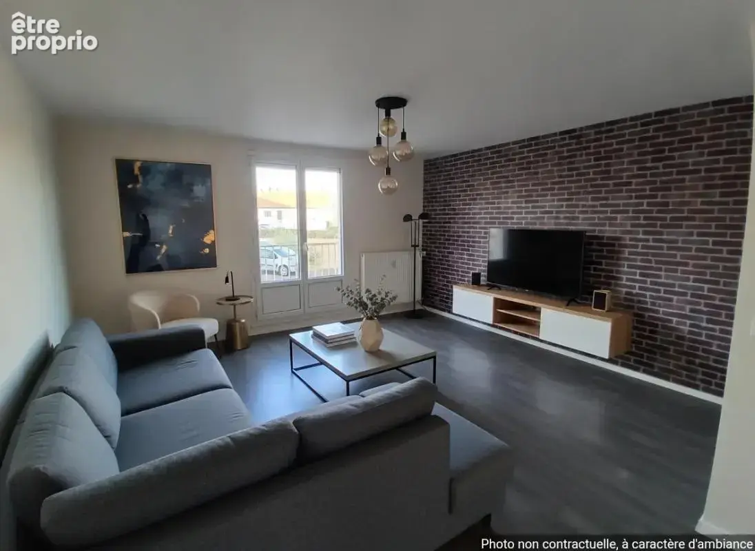 Appartement à LE MANS