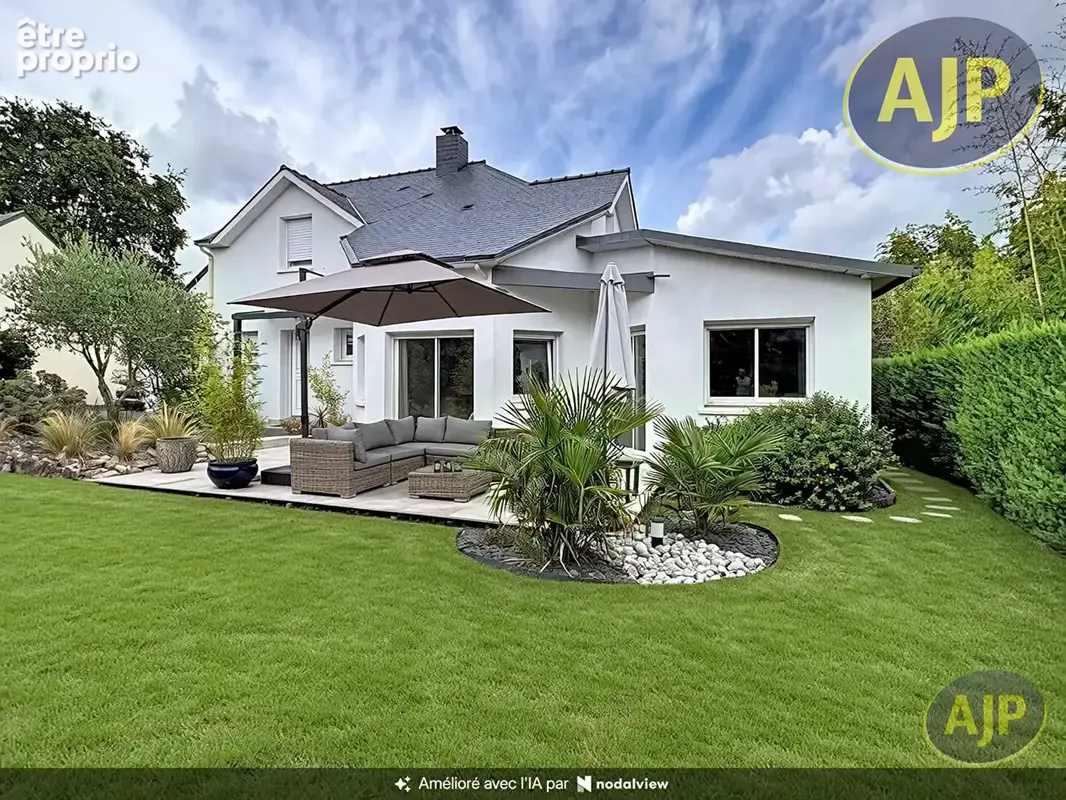Maison Carquefou maison de 160 m2 - photo 2