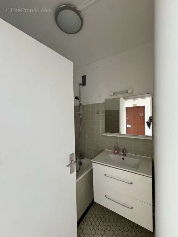 Appartement à PARIS-13E