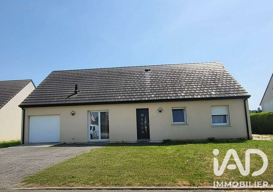 Maison 107 m² à Condren  - photo 4