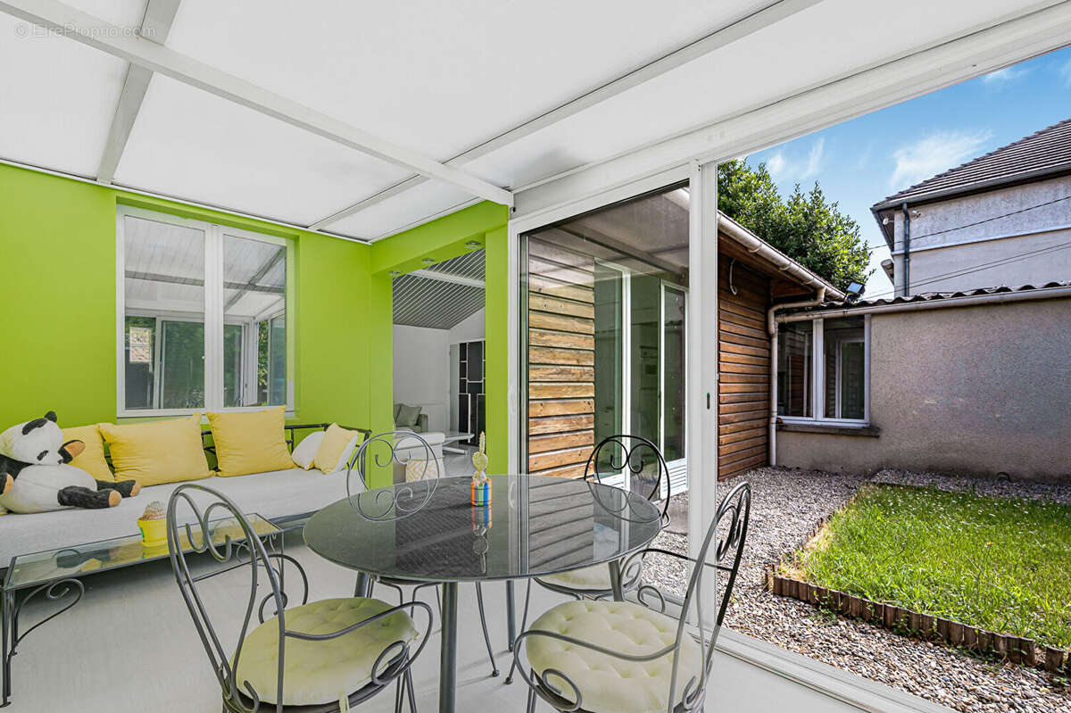 Maison Argenteuil 66 m2 avec jardin et garage - photo 8