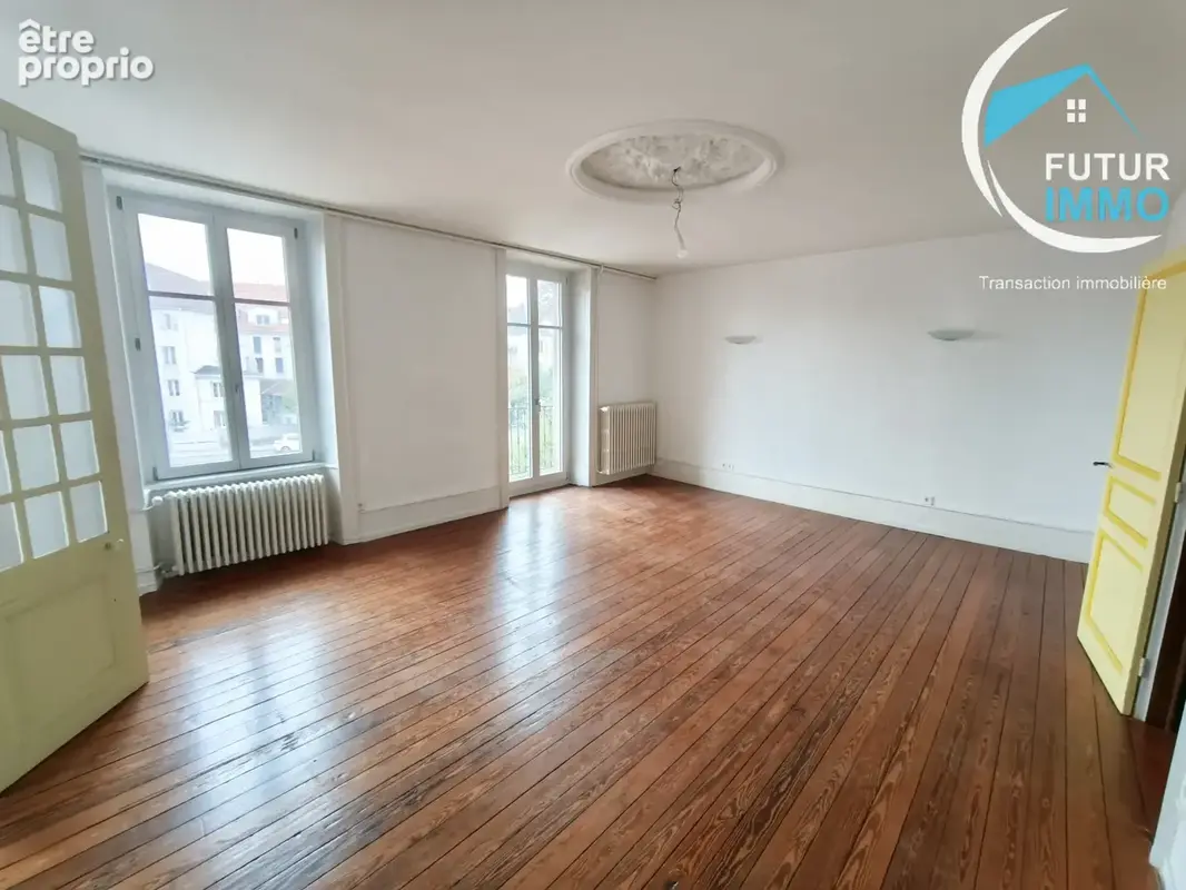 Appartement T6 142M2 env. Montbéliard Chaudière Gaz 2026 - photo 2