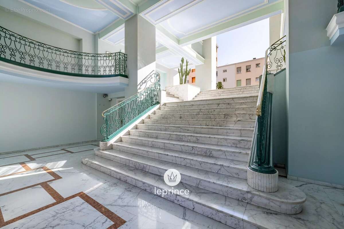 Nice Le port / Le Neptune - Studio - photo 12