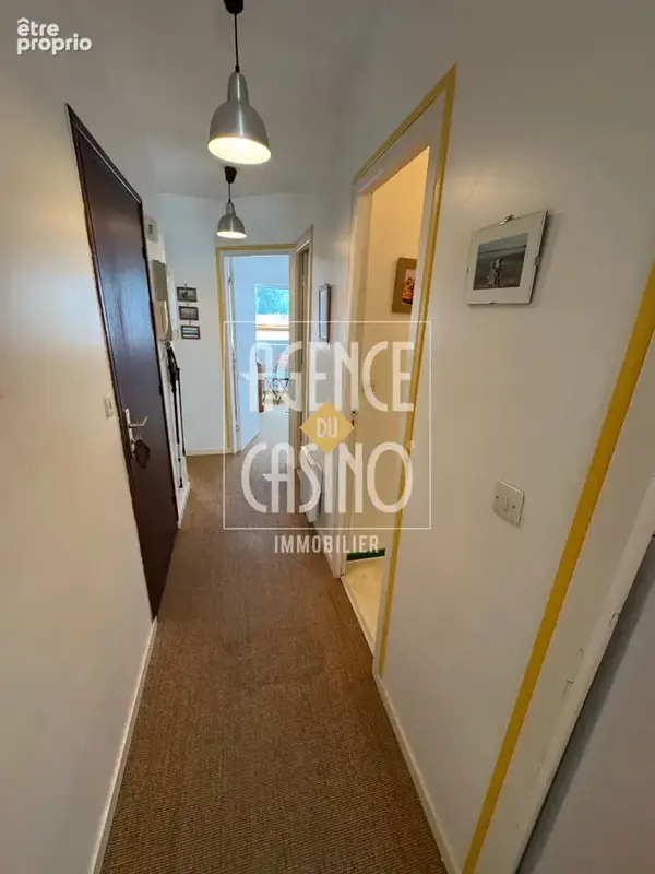 Appartement 3 pièce(s) 42,1m2 (52,68m2 utiles), La Baule Centre - photo 10