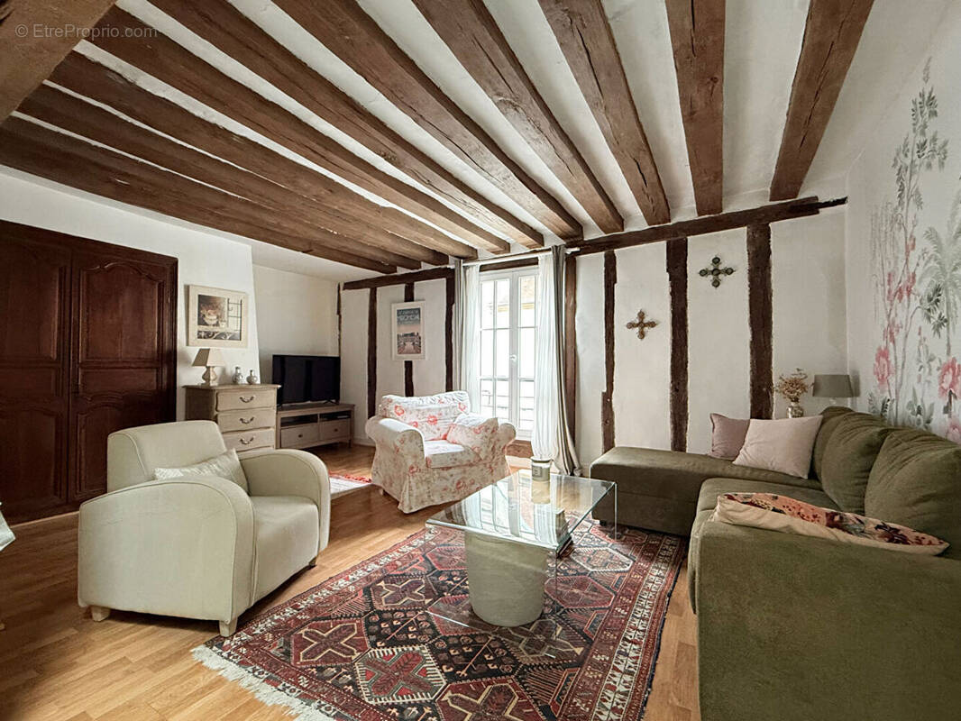 Appartement à SENLIS