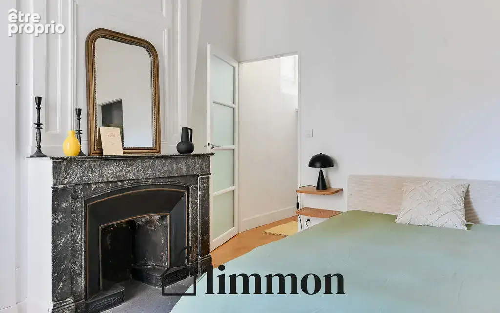 Lyon 2, Ainay, bel appartement rénové de 46 m2. - photo 7