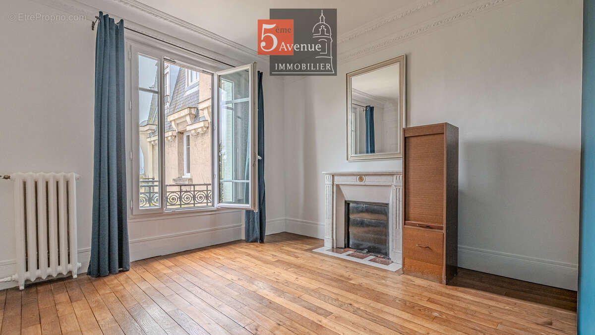 Appartement à CHANTILLY