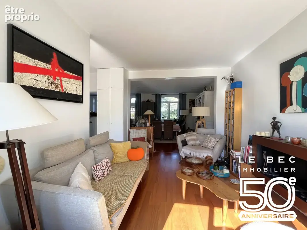 Maison 6 pièces 136 m² à vendre à Vannes (56000) - photo 6