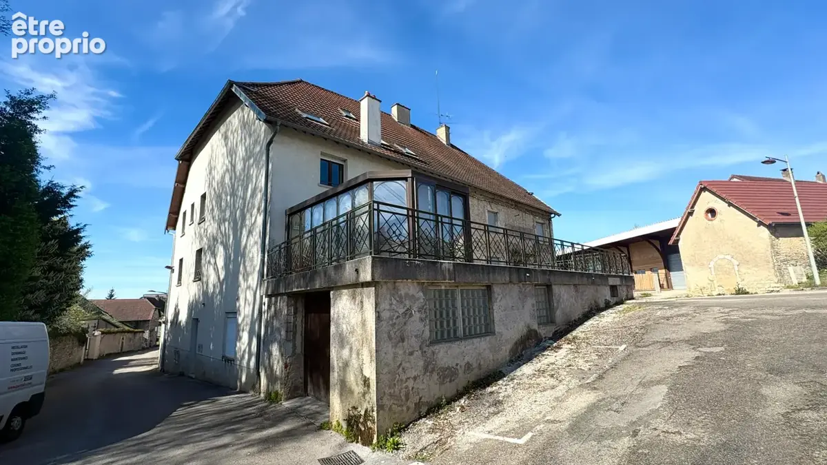 Appartement à RANS