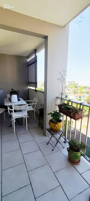 Appartement à BORDEAUX