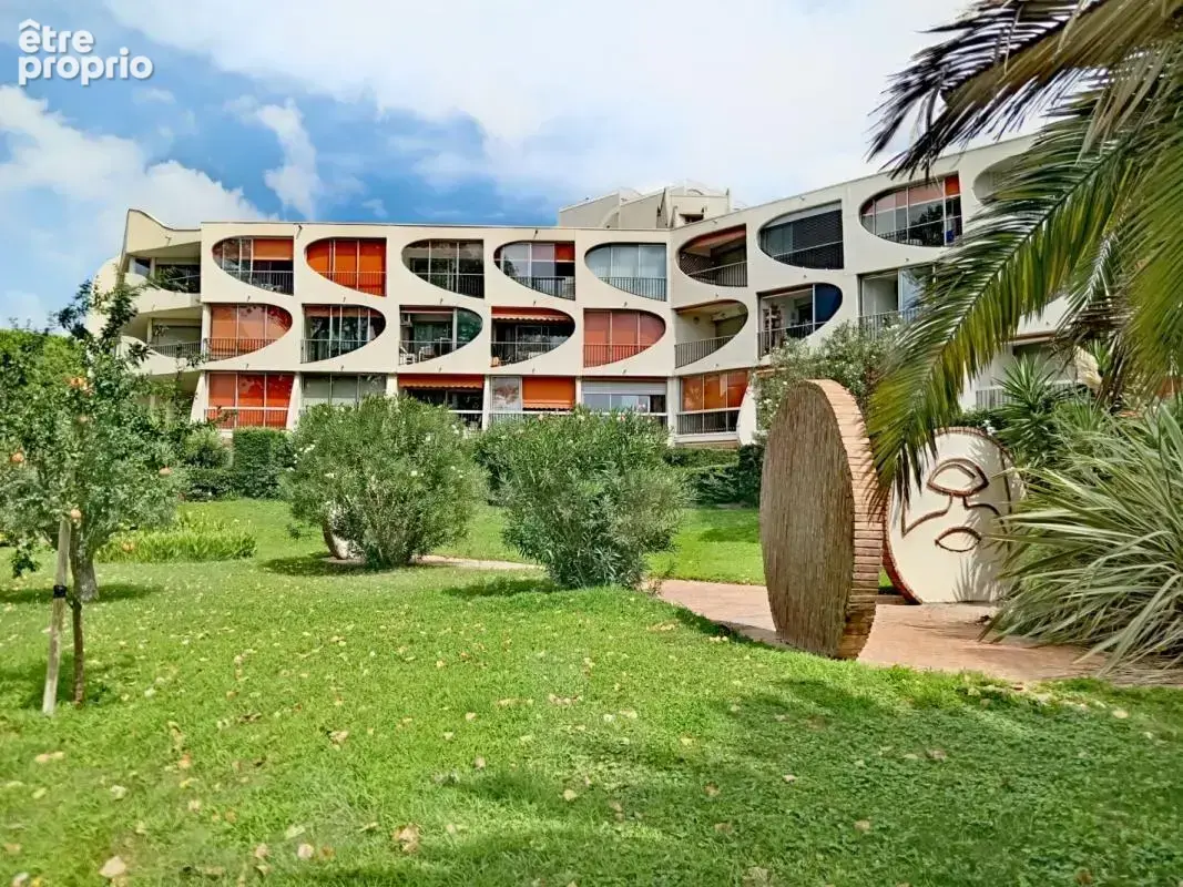 Appartement à LA GRANDE-MOTTE
