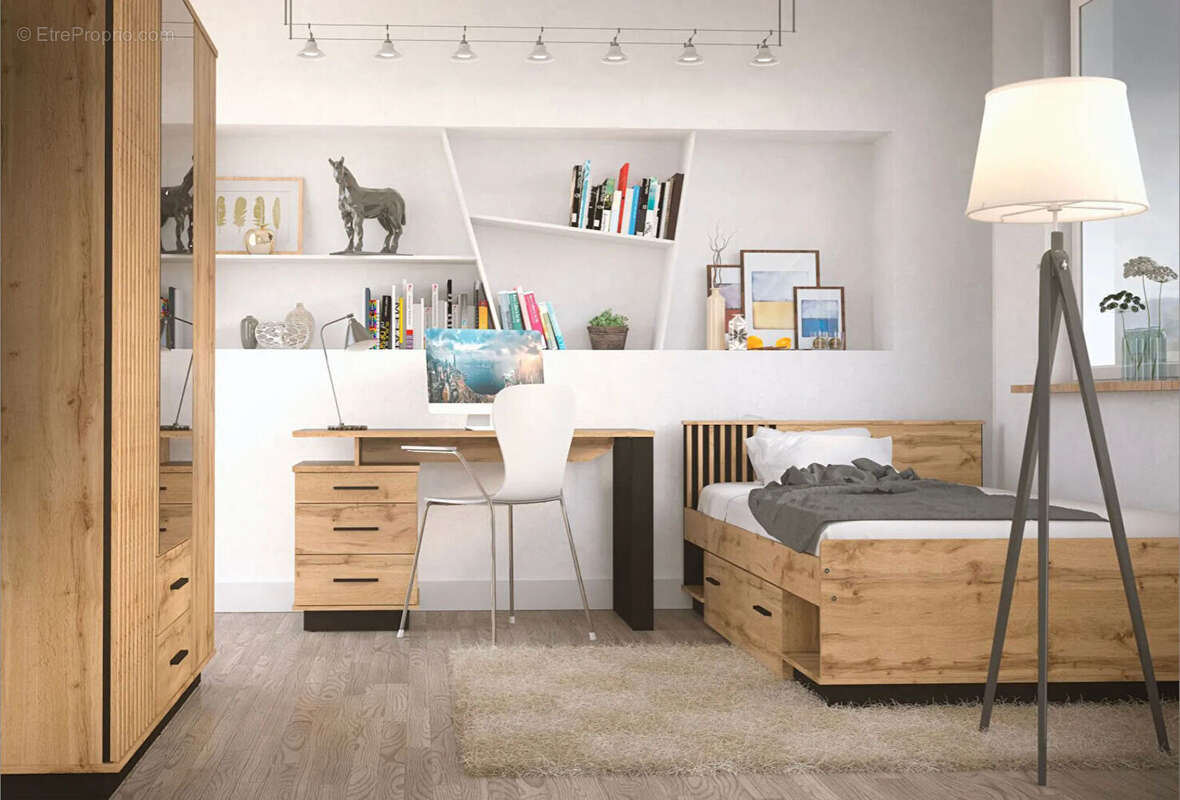 Appartement à SAINT-MAURICE