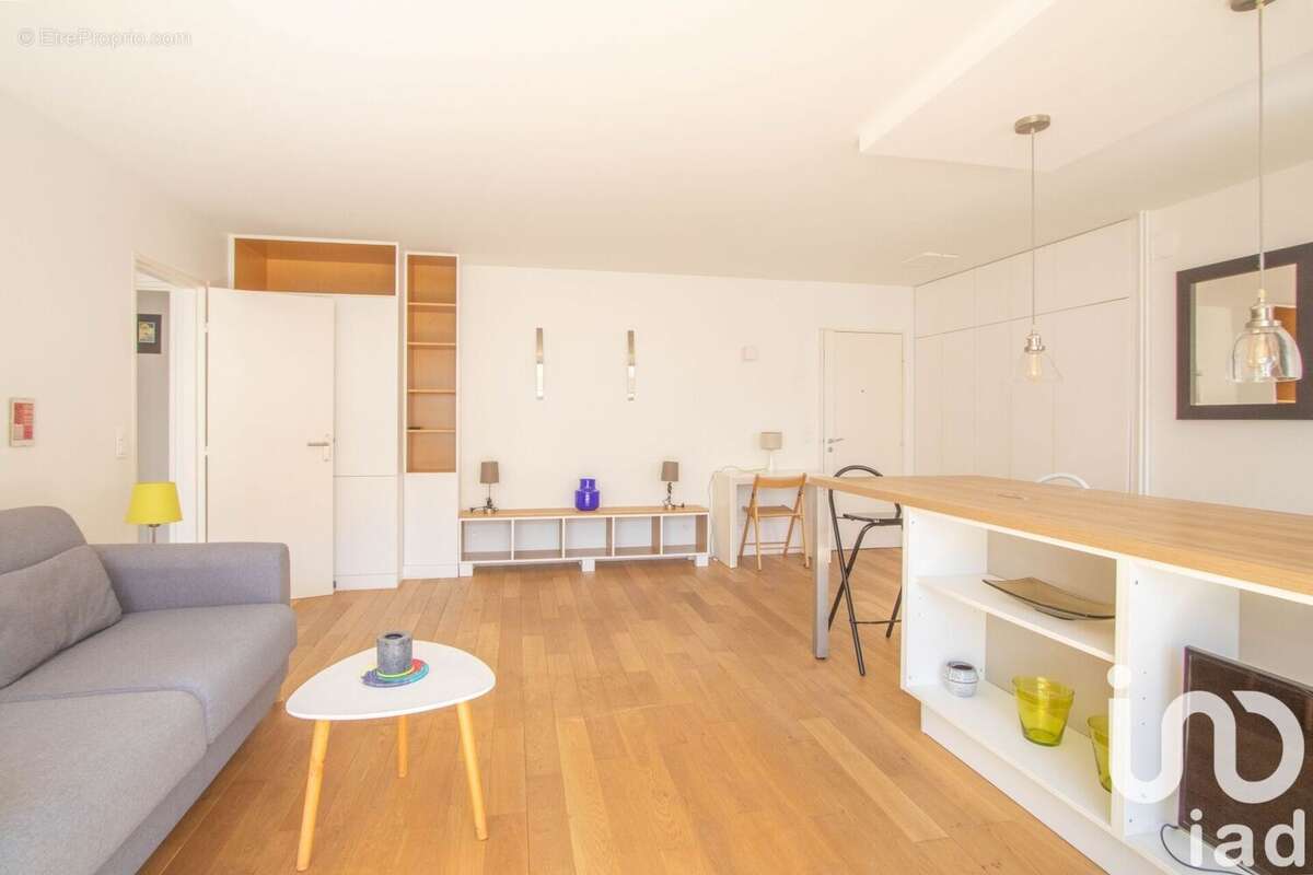 Photo 6 - Appartement à PARIS-18E