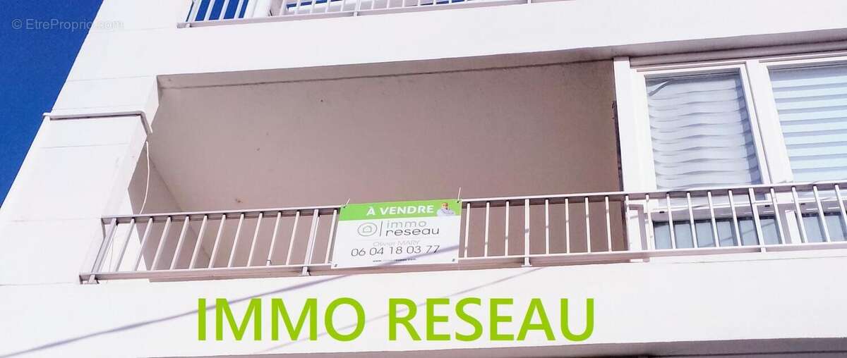 Appartement à LES SABLES-D&#039;OLONNE