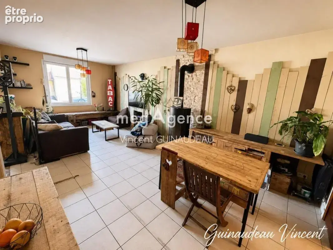 Maison Villedieu la Blouere - photo 2