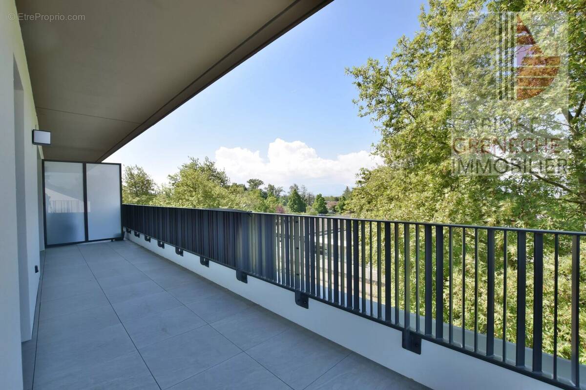 Appartement à THONON-LES-BAINS