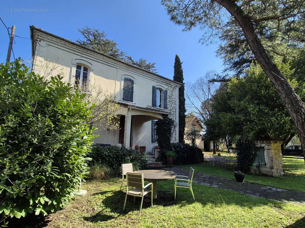 Maison à ALES