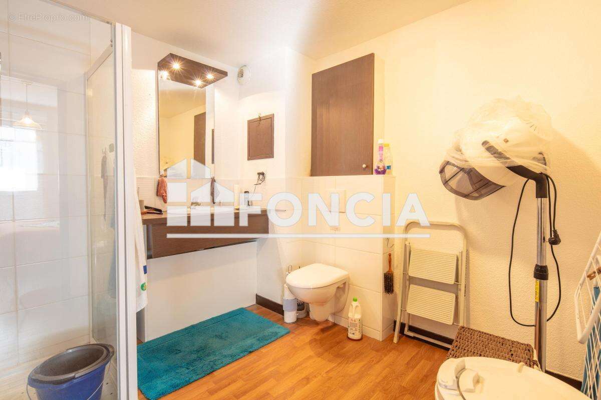 Appartement à VOIRON